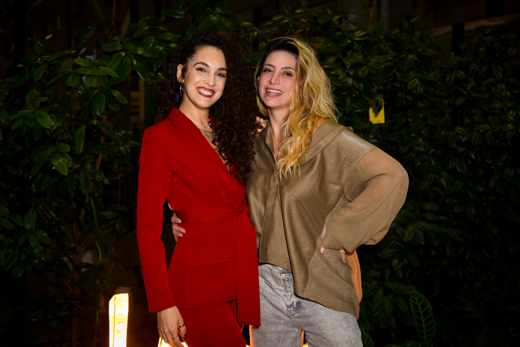 Bruna Pazinato E Thais Piza 8586