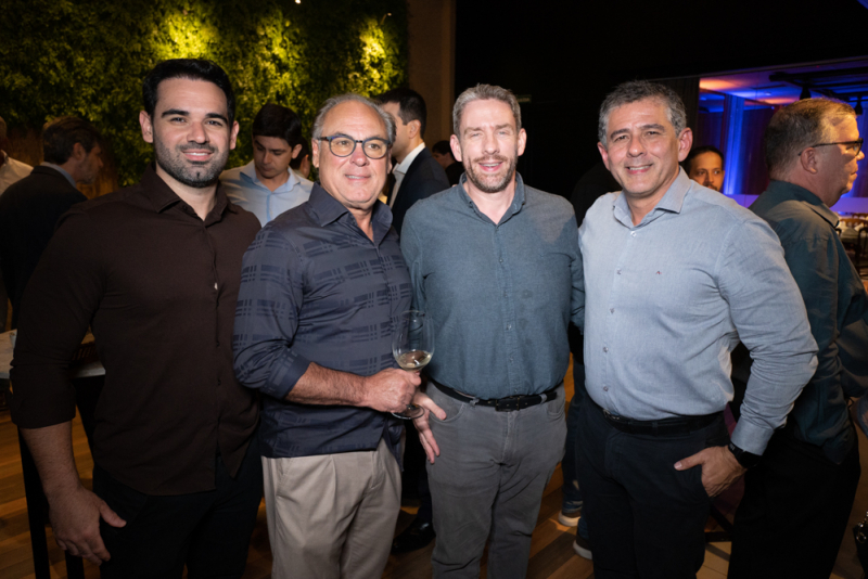 Diálogo médico - Oncologistas de Fortaleza participam de jantar com Nelson Teich, ex-ministro da Saúde e conselheiro do grupo Kora