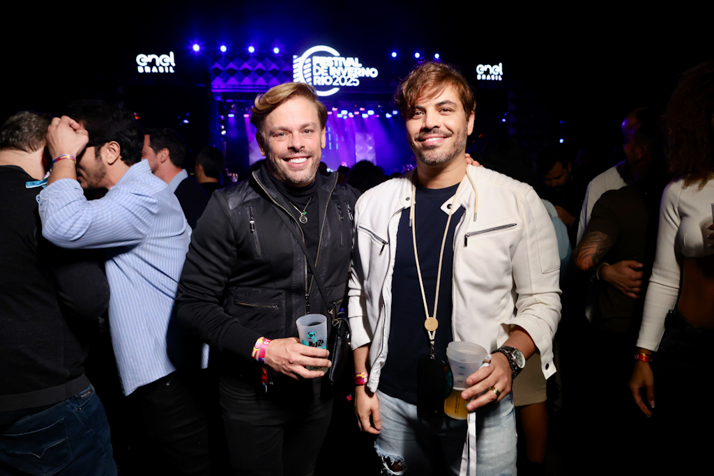 Bruno Chateaubriand E Diogo Bocca