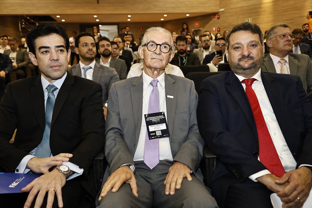 Bruno Dantas, Dinalvo Diniz E Patriolino Dias