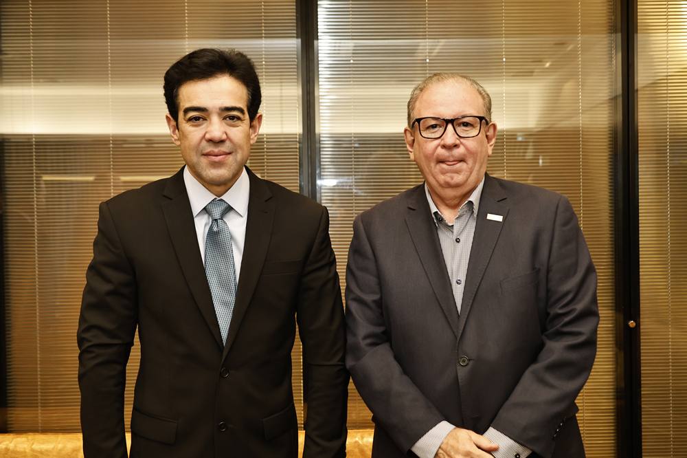 Bruno Dantas E Ricardo Cavalcante