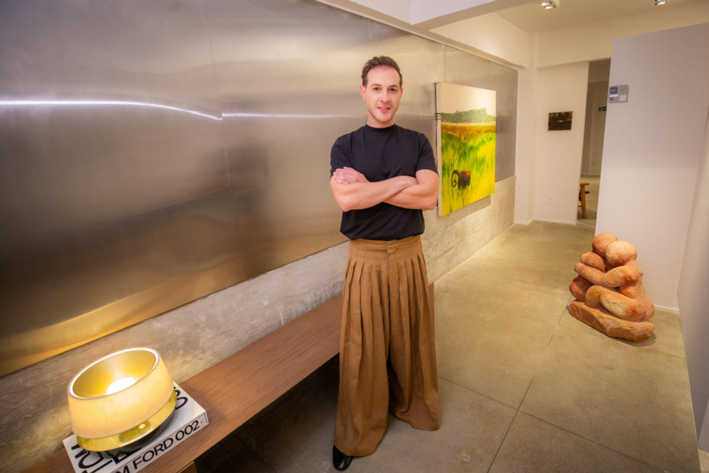 Casacor 2025 Arquitetos Expositores. 12/08/2025. Foto: Breno Es