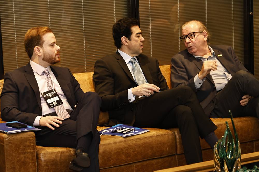 Bruno Teles, Bruno Barros E Ricardo Cavalcante