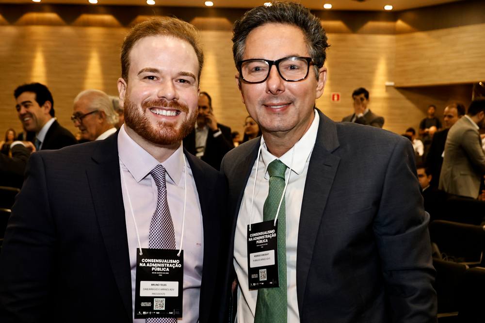 Bruno Teles E Rodrigo Jereissati