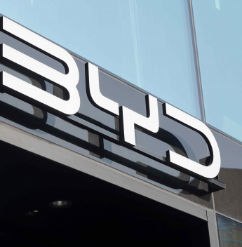 BYD lança chip de 4 nanômetros para acelerar avanço dos veículos inteligentes