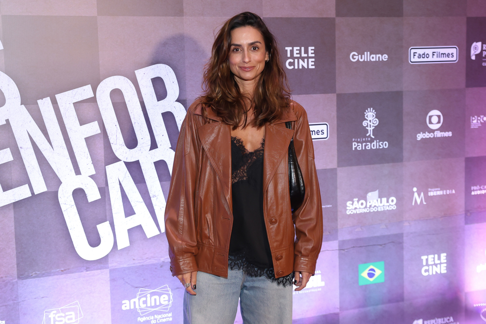 Pré Estreia Do Filme "os Enforcados"