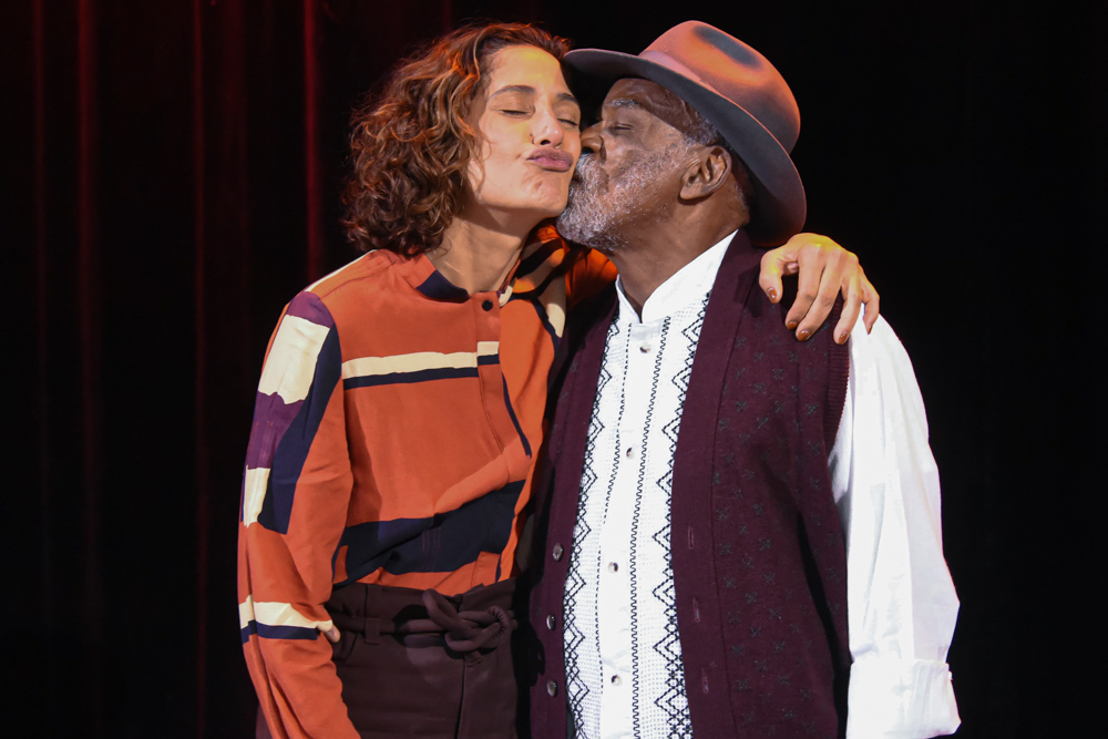 Camila Pitanga E Antonio Pitanga (2)