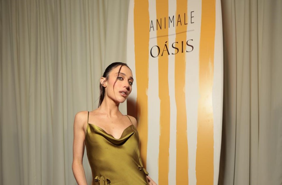 Desfile secreto e apresentação de Luedji Luna marcam lançamento da nova coleção da Animale