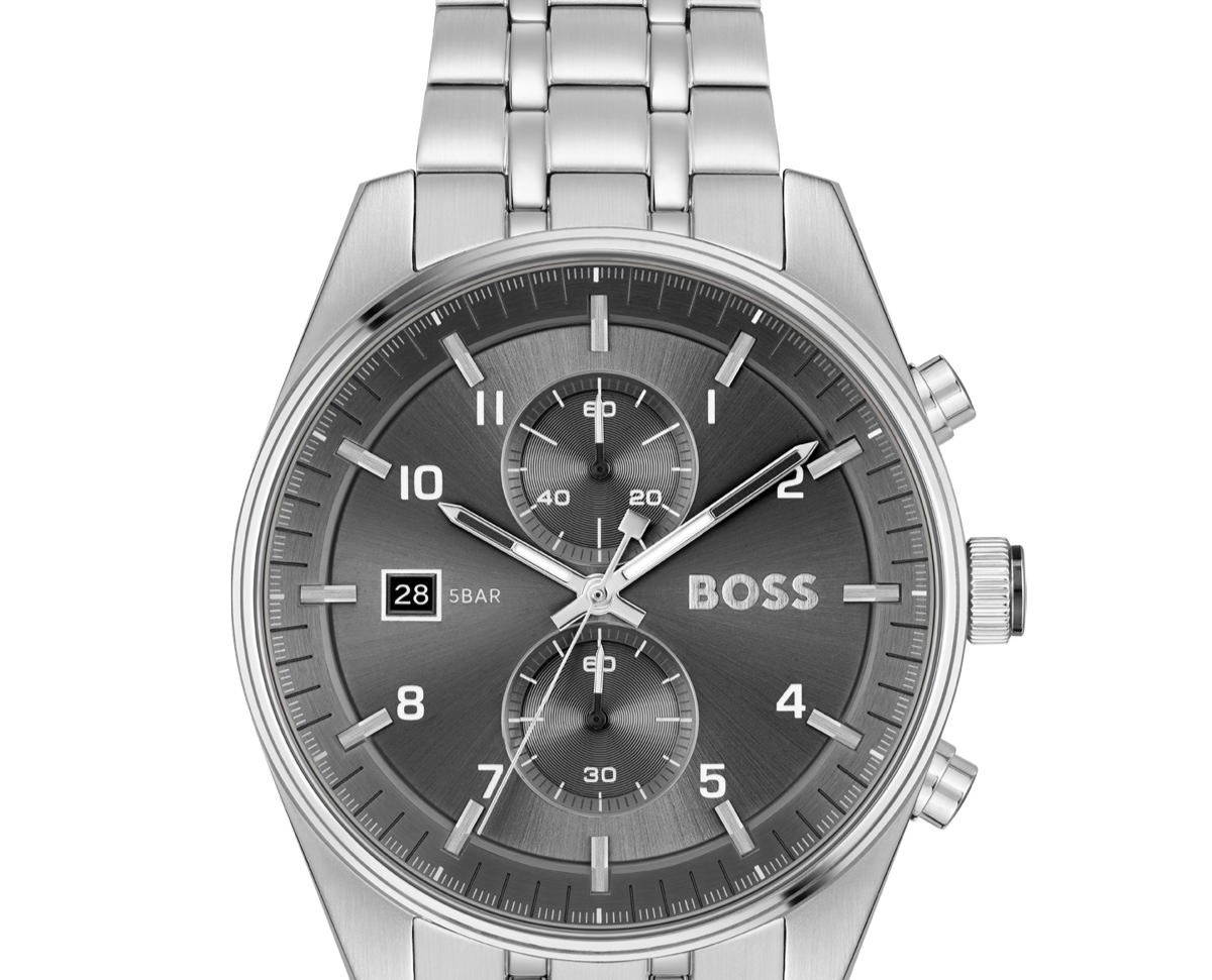 Relógios BOSS revelam alma relojoeira com peças que equilibram sofisticação e performance
