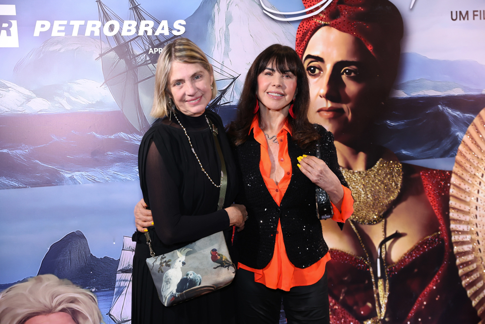 Sessão Especial Do Filme "carlota Joaquina, Princesa Do Brazil"