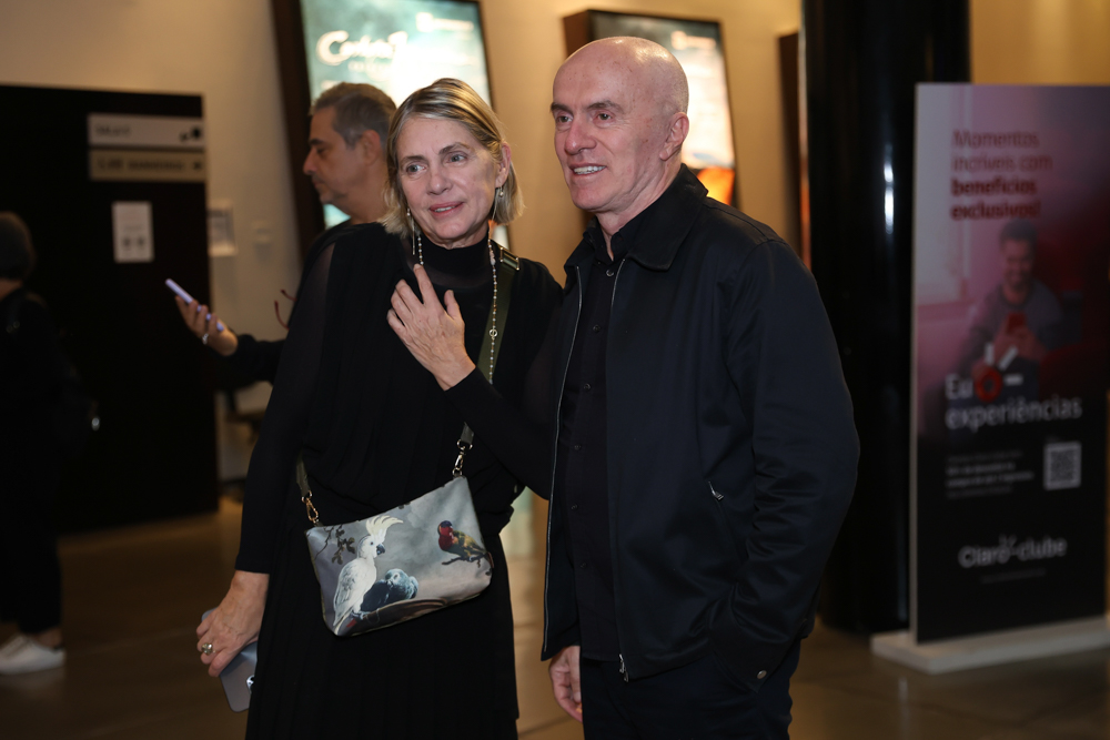 Sessão Especial Do Filme "carlota Joaquina, Princesa Do Brazil"