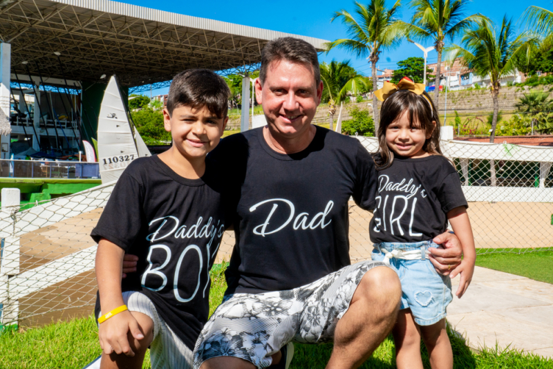Domingo especial - Dia dos Pais agita o Iate Clube de Fortaleza com música, sabores e diversão para toda a família