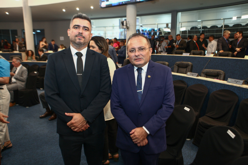 Atividades retomadas - Câmara Municipal de Fortaleza realiza solenidade de abertura do segundo período legislativo de 2025