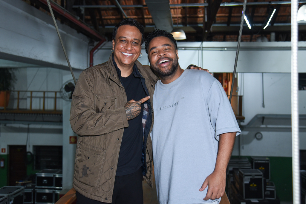 Carmelo Maia E Thór Junior