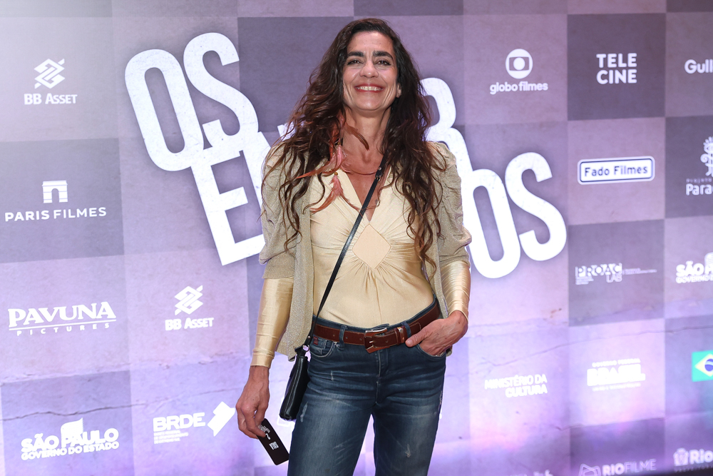 Pré Estreia Do Filme "os Enforcados"