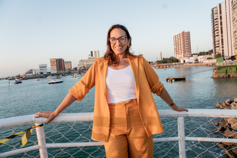 Tradição Náutica - Cerimônia de abertura marca início da 5ª Copa Brasil BRB de Vela de Praia no Iate Clube de Fortaleza