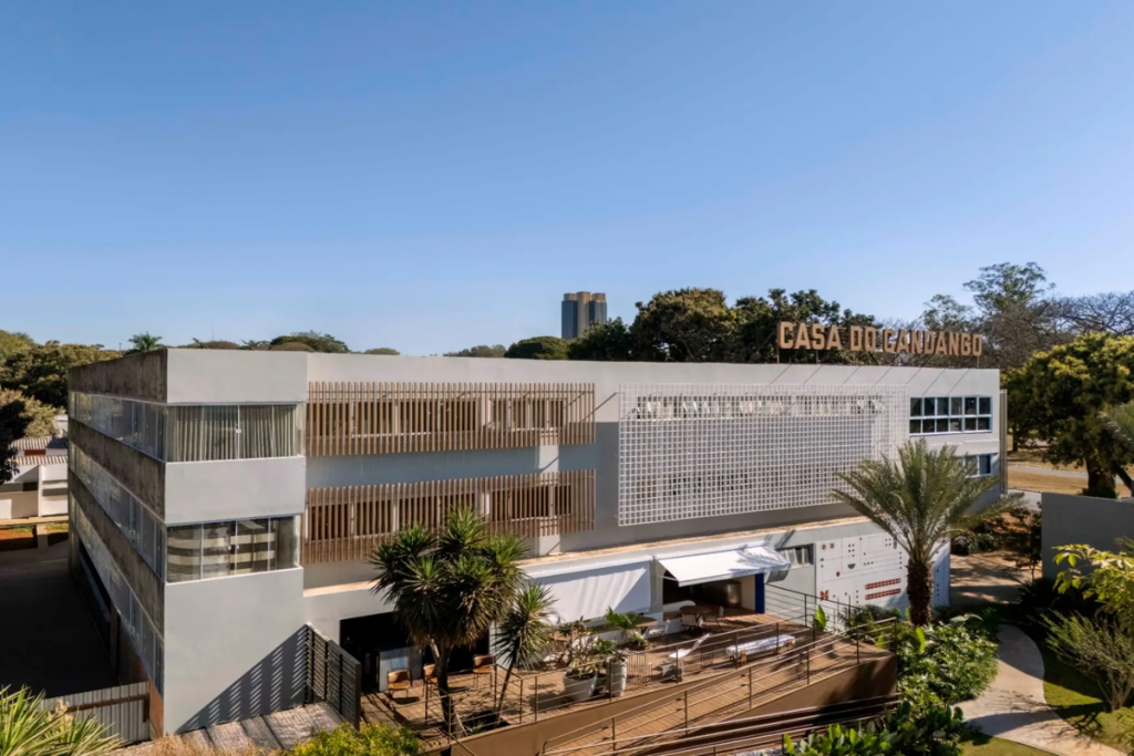 Casa Do Candango, Sede Da Casacor Brasília 2025