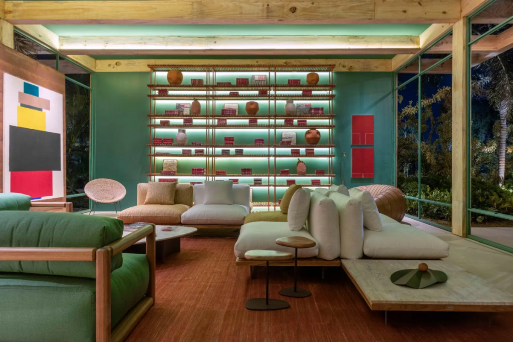 Casa Verde, Assinada Por Deborah Pinheiro