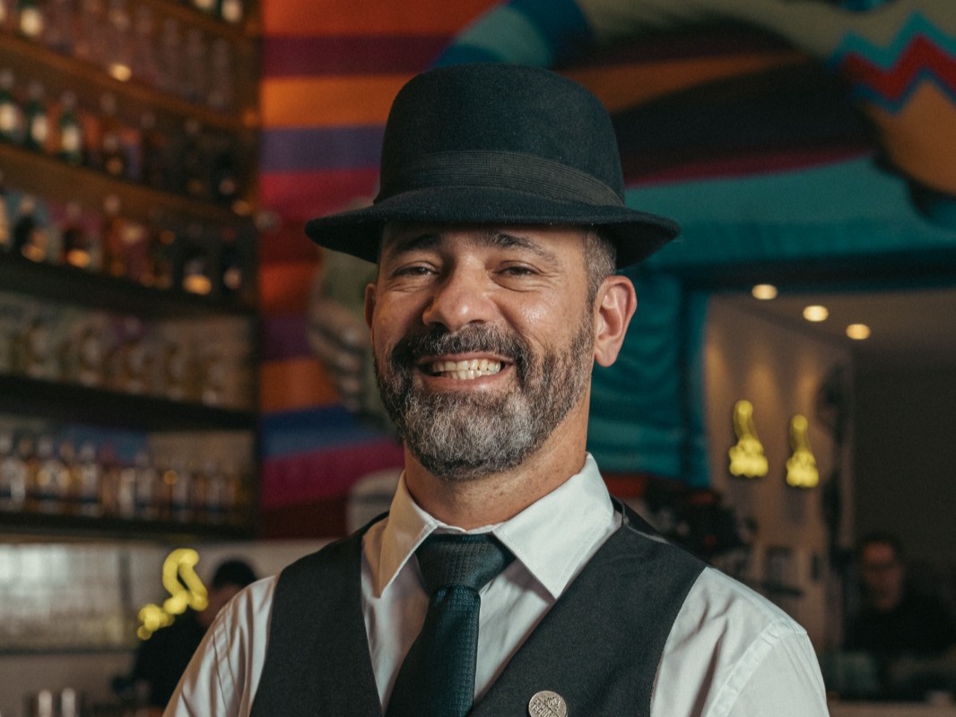 Cassiano Melo, Mixologista Do Hotel Fairmont Rio
