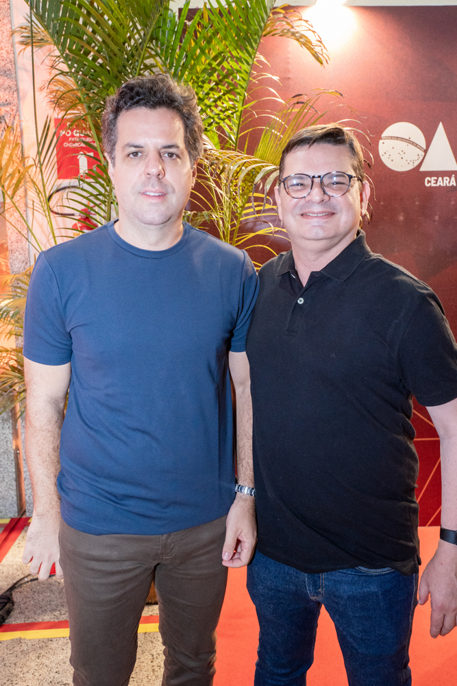 Cássio Pacheco E Fernando Martins