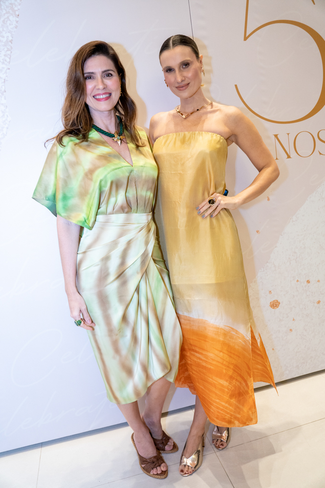 Catarina Portela E Cynthia Mendes