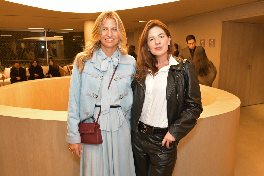 Cecília De Saint Viteux E Sofia Patsch