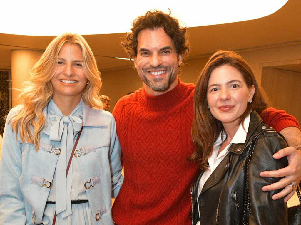 Cecília De Saint Viteux, Murilo Lomas E Sofia Patsch (2)