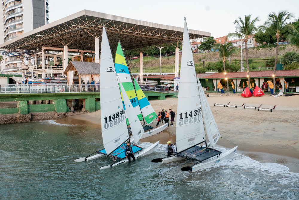 Cerimônia De Abertuta Copa Brasil Brb De Vela De Praia 2025 (12)