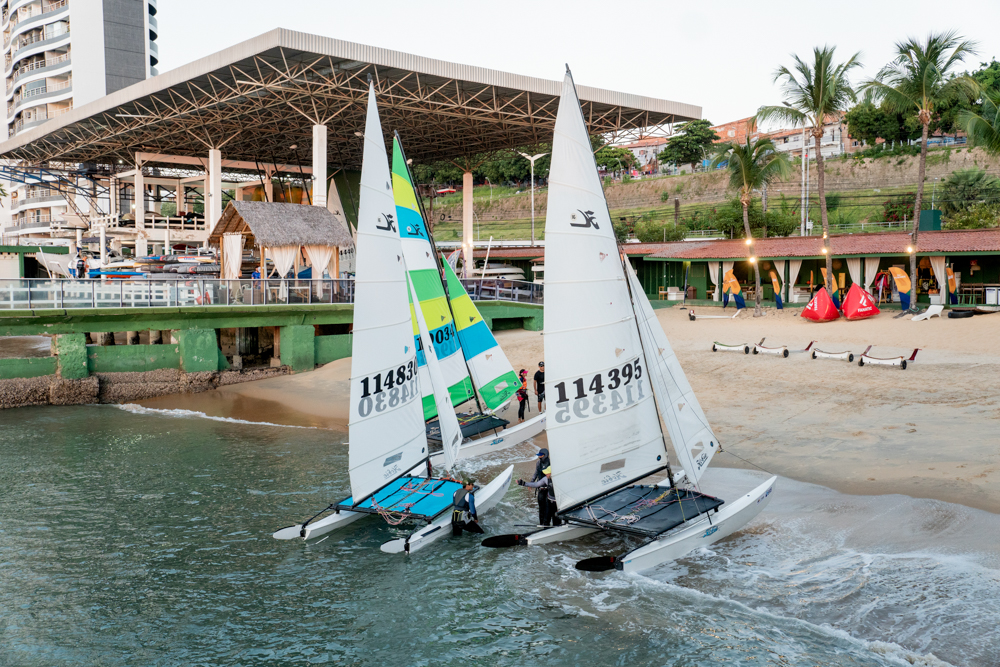 Cerimônia De Abertuta Copa Brasil Brb De Vela De Praia 2025 (13)