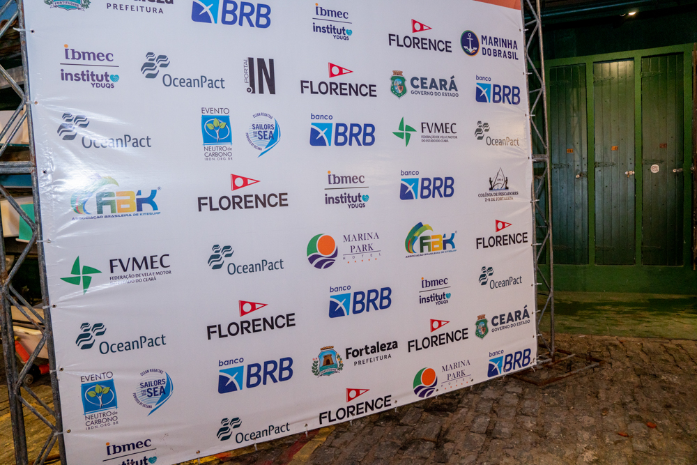 Cerimônia De Abertuta Copa Brasil Brb De Vela De Praia 2025