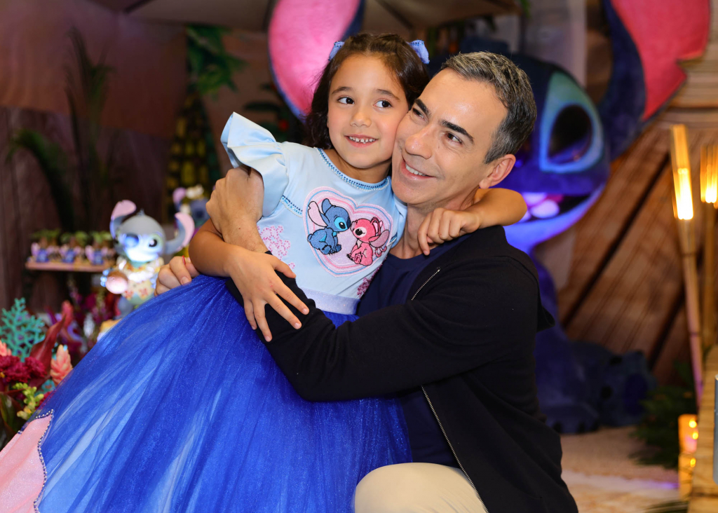 César Tralli E Manu Tralli