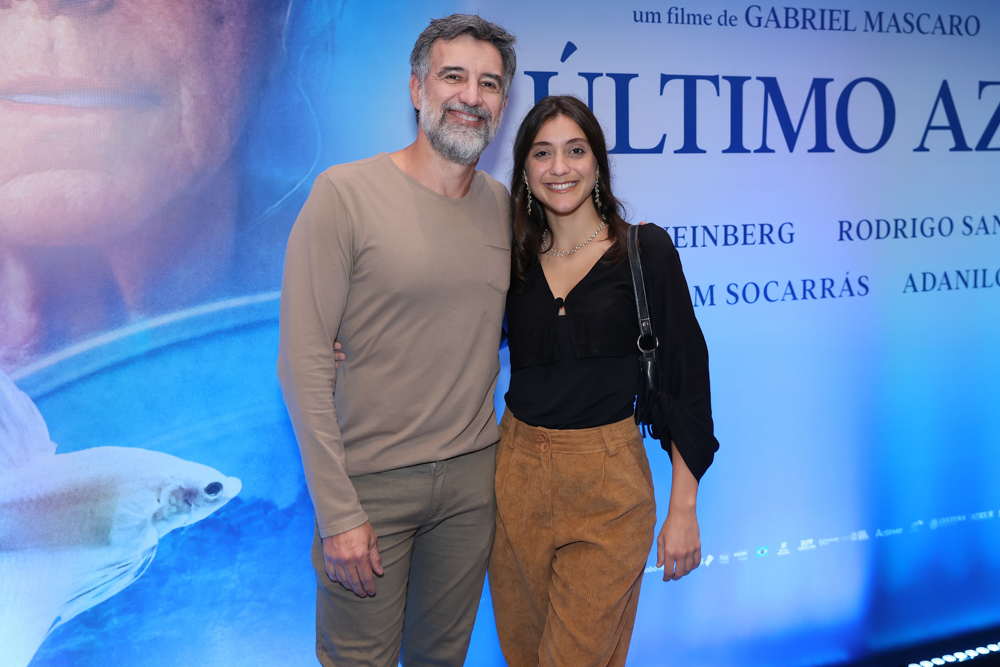 Pré "o Último Azul"