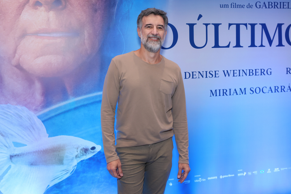 Pré "o Último Azul"