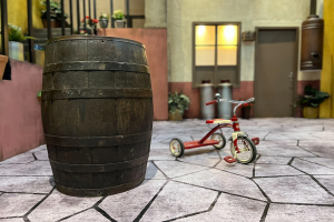 Chaves A Exposição