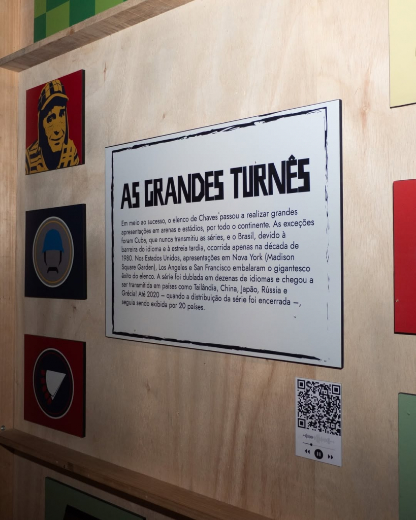 Chaves A Exposição (6)