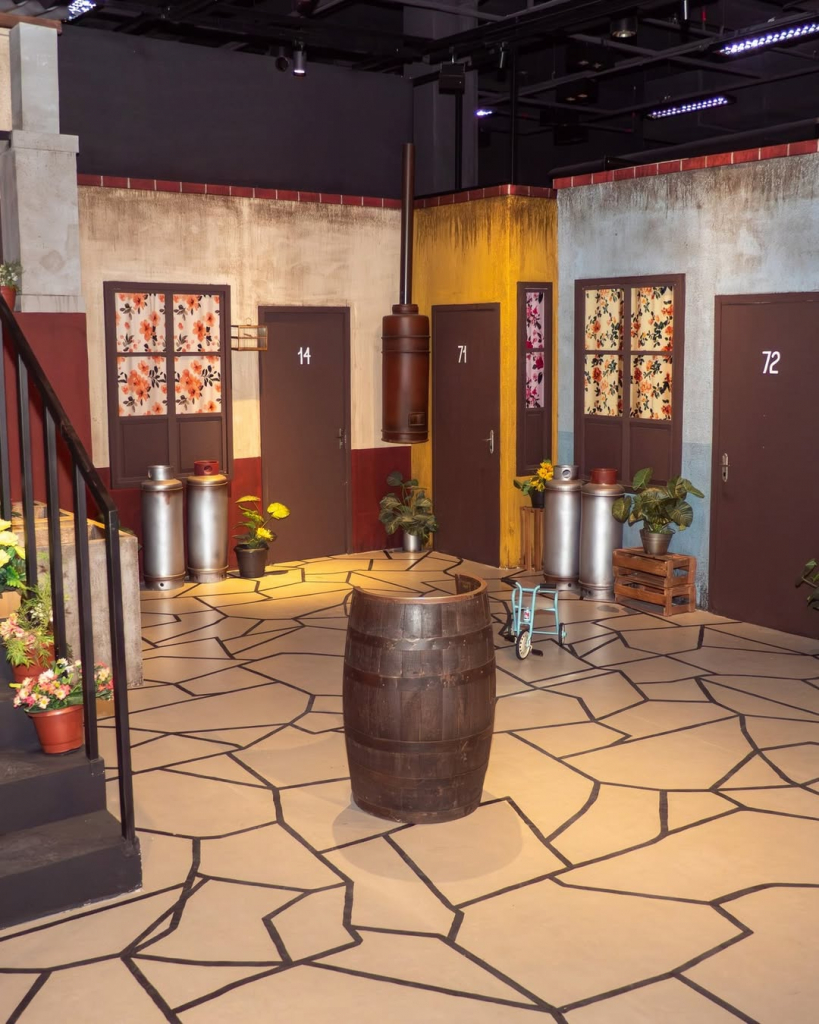 Chaves A Exposição