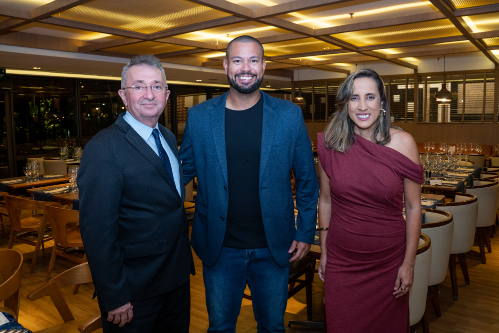 Chaves, Thaigo Pereira E Suyane Fiuza