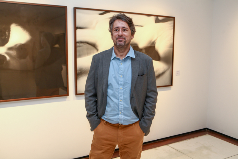 Olhar interior - Com presença de Christian Cravo, Exposição “Anima” é inaugurada na Galeria Multiarte, em Fortaleza