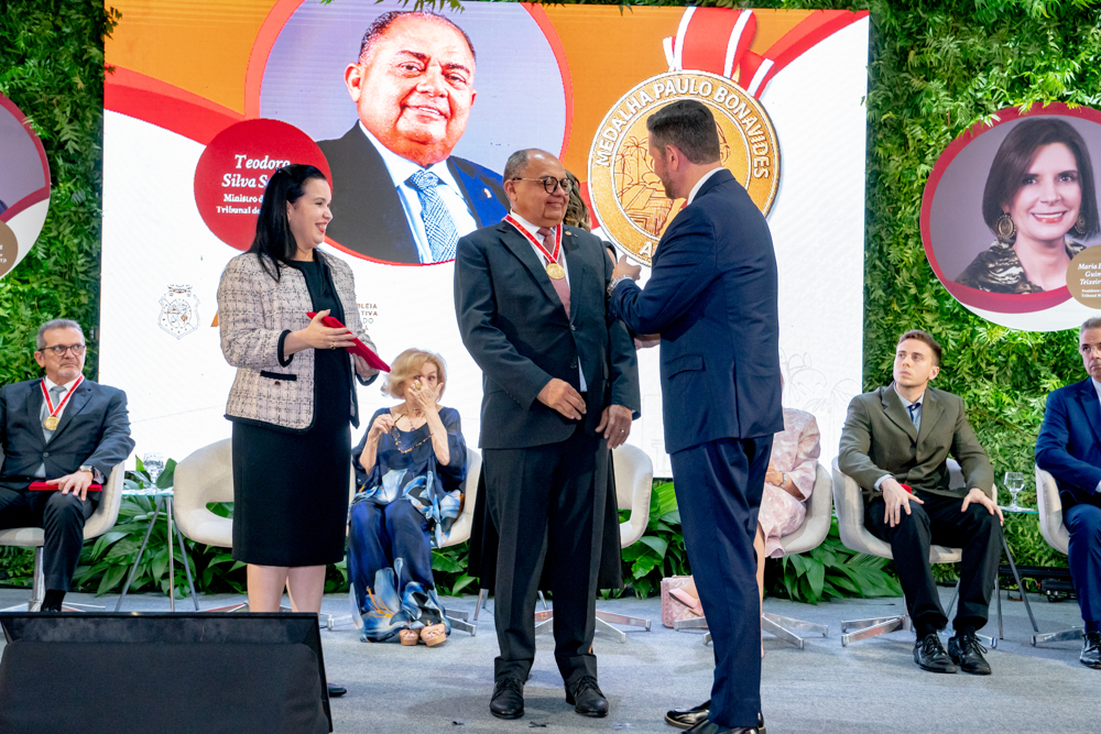 Christiane Leitão, Teodoro Silva Santos E Romeu Aldigueri (1)