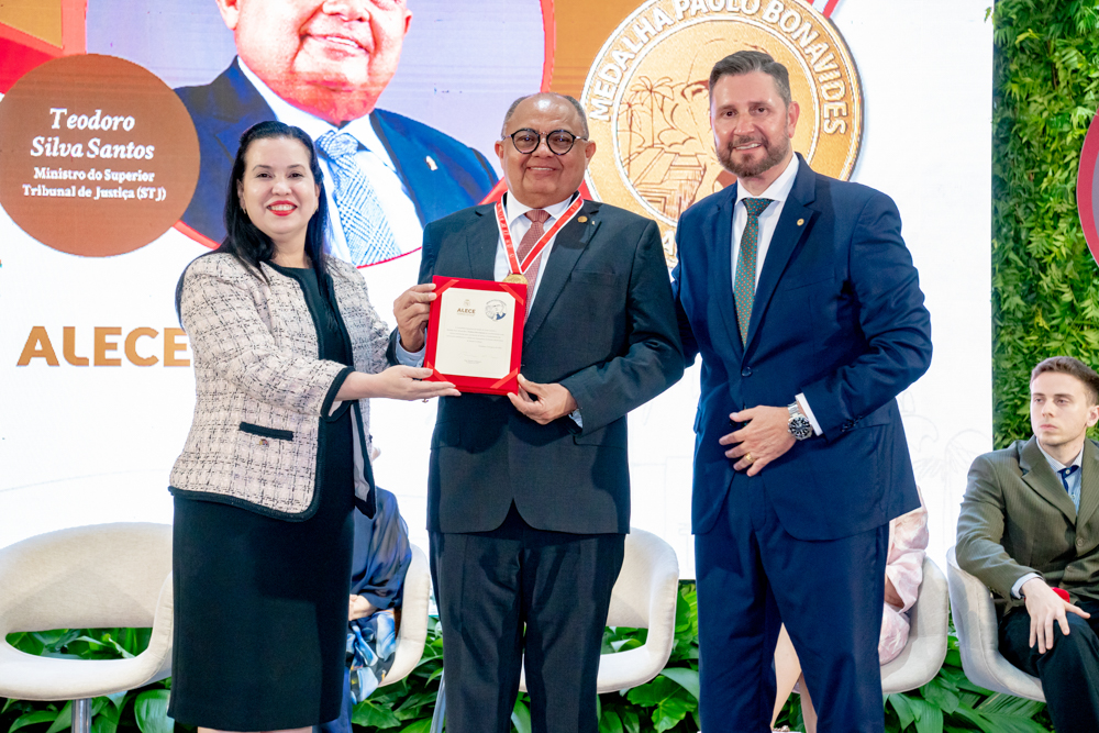 Christiane Leitão, Teodoro Silva Santos E Romeu Aldigueri (2)