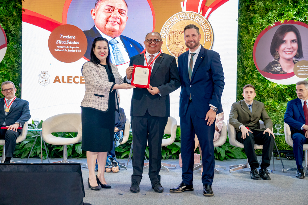 Christiane Leitão, Teodoro Silva Santos E Romeu Aldigueri (3)