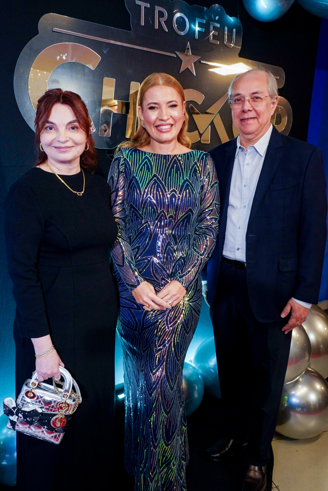 Christiane Leite, Natália Varela E Robério Leite