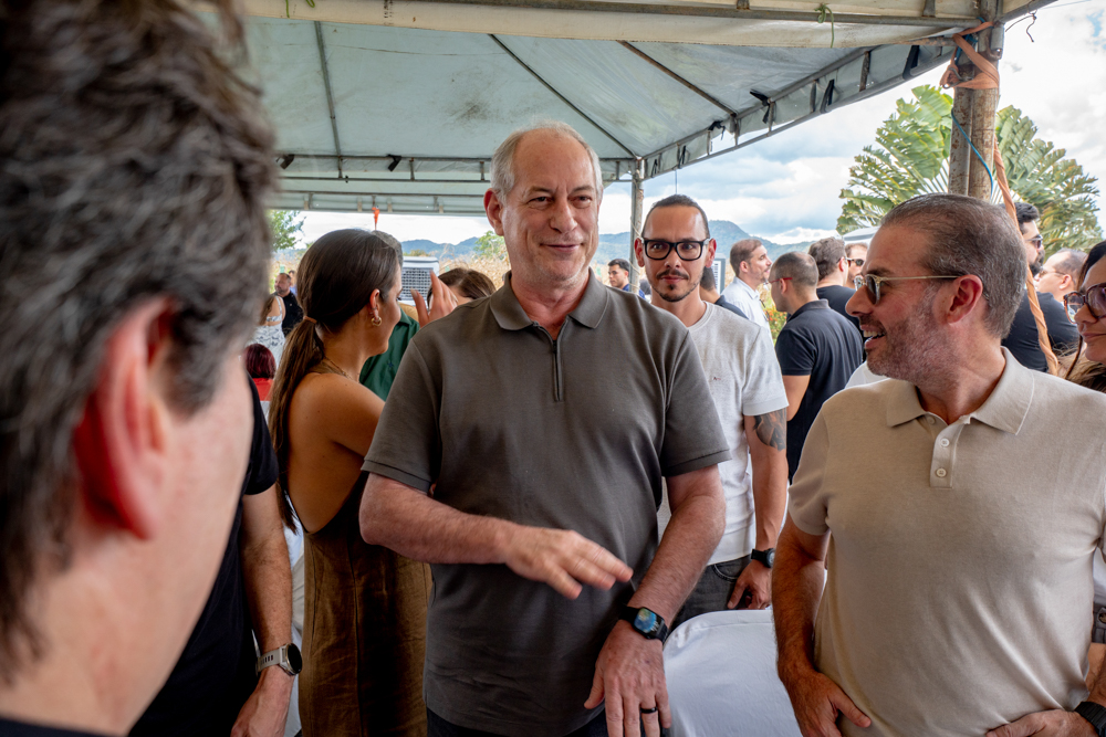 Ciro Gomes, Prisco Bezerra