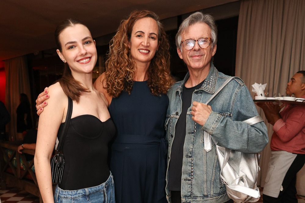 Clara Avidago, Sophie Barbara E Alexandre Schnabl
