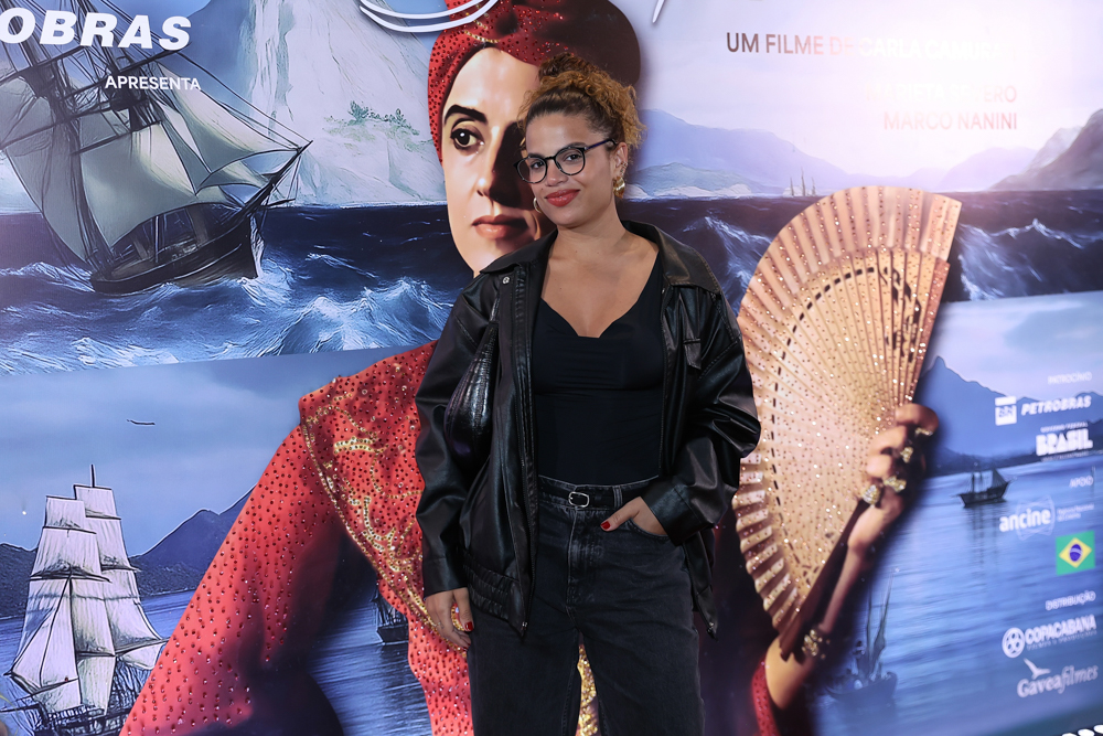 Sessão Especial Do Filme "carlota Joaquina, Princesa Do Brazil"