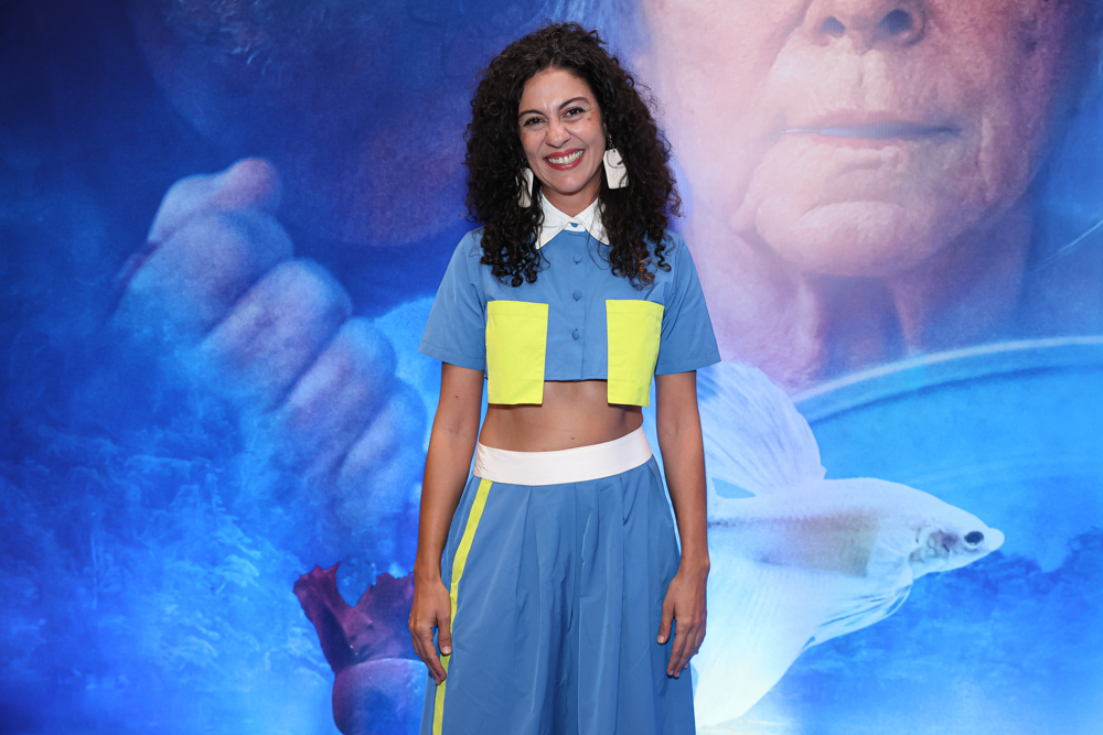 Pré "o Último Azul"