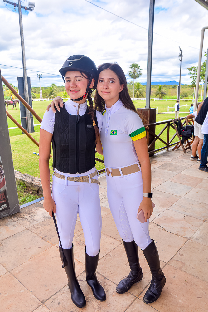 Clarisse Gomes E Valentina Zardo