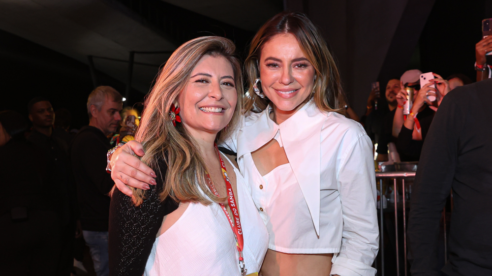 A Grande Roda, Evento Do Clube Do Samba