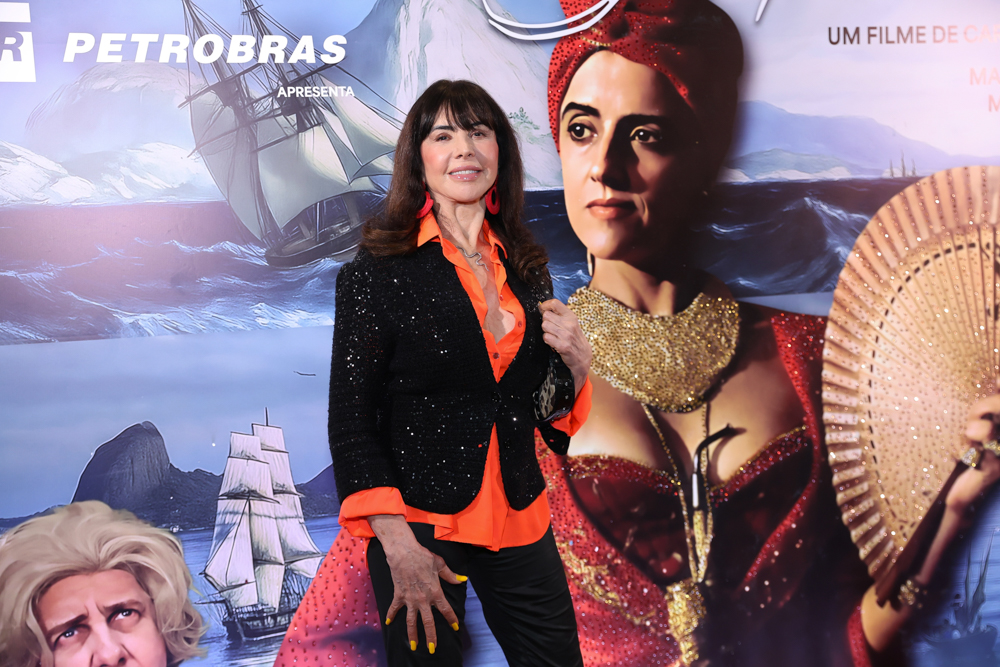 Sessão Especial Do Filme "carlota Joaquina, Princesa Do Brazil"