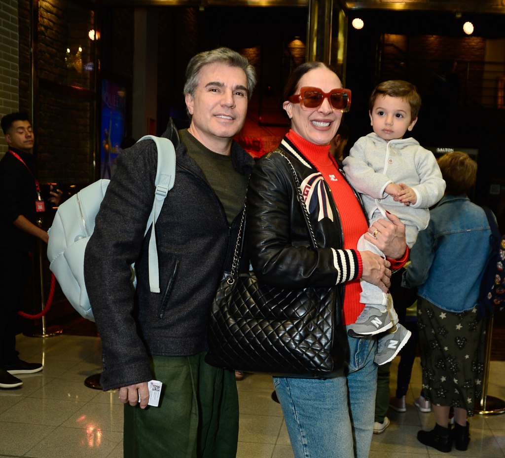 Claudia Raia, Jarbas E Pequeno Luca